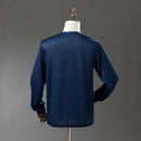 PSG HOME 25/26 MANICHE LUNGHE